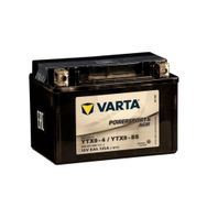 Varta YTX9-BS 12 V 8 AH Bakımsız AGM Motosiklet Aküsü