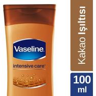 Vaseline 100 ml Cocoa Butter Glow Vücut Losyonu