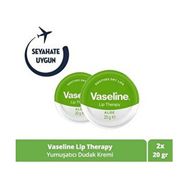 Vaseline 20 gr Lip Therapy Aloe Dudak Kremi