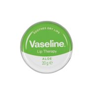 Vaseline 20 gr Lip Therapy Aloe Dudak Kremi
