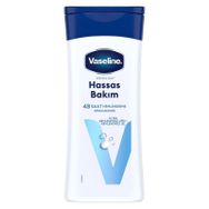 Vaseline 200 ml Hassas Bakım Losyon