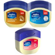 Vaseline 3x250 ml Karma Cocoa Butter Orijinal E Vitaminli Nemlendirici Jel Krem Vazelin