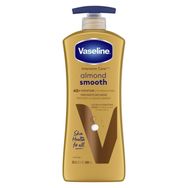 Vaseline Almond Smooth 600 ML Vücut Losyonu