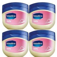 Vaseline Baby 4x100 ml Nemlendirici Jel