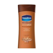 Vaseline Cacao Radiant 400 ml Vücut Losyonu