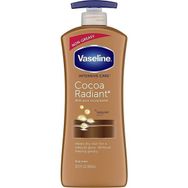 Vaseline Cacao Radiant 600 ml Vücut Losyonu