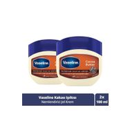 Vaseline Cocoa Butter 2x100 ml Nemlendirici Jel