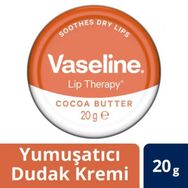 Vaseline Cocoa Butter Lip Therapy 20 gr Dudak Kremi