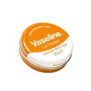 Vaseline Cocoa Lip Therapy 20 gr Nemlendirici Dudak Koruyucu Krem