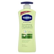 Vaseline Intensive Care Aloe 600 ml Vücut Losyonu