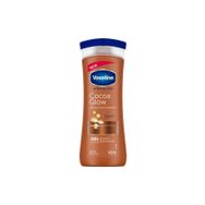 Vaseline Intensive Care Cocoa Glow 400 ml Vücut Losyonu