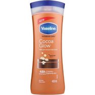 Vaseline Kakao Kokulu 400 ml Nemlendirici Vücut Losyonu