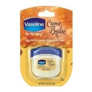 Vaseline Lip Care Creme Brule 7 gr Dudak Bakım Kremi