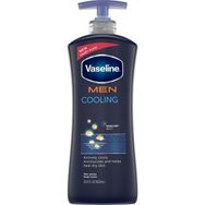 Vaseline Men Coolin 600 ml El Yüz ve Vücut Losyonu