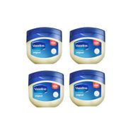 Vaseline Original 4x100 ml Vücut Nemlendiricisi