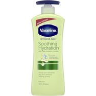 Vaseline Soothing Hydration 600 ml Vücut Losyonu