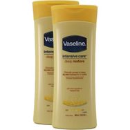 Vaseline Temel Onarım 2x400 ml Vücut Losyonu
