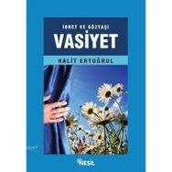 VASIYET - HALIT ERTUĞRUL