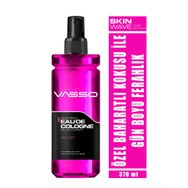 Vasso 370 ml Eau De Cologne Jazz Night Baharat Kokulu Kolonya
