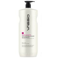 Vasso Boyalı Saçlar için İpek Proteinli Parlaklık ve Canlılık Veren Color Magnetic 1500 ml Şampuan