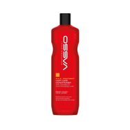 Vasso Kurtarıcı Yıpranmış ve Aşırı İşlem Görmüş Saçlar Keratinli Kurtarma Bakımı SOS Treatment 460 ml Saç Bakım Kremi