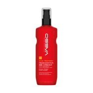 Vasso Yenileyici BB Yıpranmış ve Aşırı İşlem Görmüş Saçlar Keratinli Kurtarma Bakımı SOS Treatment 175 ml Krem