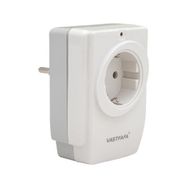 Vastfafa SM-120U 16 A 3680 W 2 USB Akım Korumalı Tekli Priz