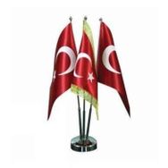 Vatan VT303 Masa Bayrak Direği