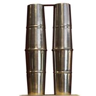 Vatan VTNSSH2L Samba Large 2'li Shaker