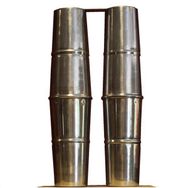 Vatan VTNSSH2M Samba Medium 2'li Shaker