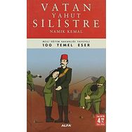 VATAN YAHUT SILISTRE - ZAVALLI ÇOCUK (CEP BOY) - NAMIK KEMAL