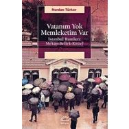 Vatanım Yok Memleketim Var - Nurdan Türker