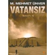 VATANSIZ MAD 3 - MEHMET ÜNVER