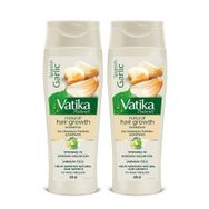 Vatika 2x400 ml Sarımsak Şampuan