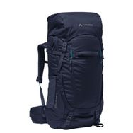 Vaude 15948 Astrum EVO 55+10L Lacivert Kadın Trekking Sırt Çantası