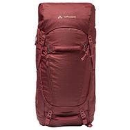 Vaude 15948 Astrum EVO Kırmızı 55+10L Kadın Trekking Sırt Çantası