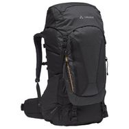 Vaude 15951-010 Avox Wo 60+10 lt Trekking Siyah Kadın Sırt Çantası