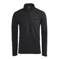 Vaude 42440 Cyclone VI Siyah Softshell Erkek Ceket
