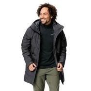 Vaude 42460 Mineo II Waterproof Siyah Erkek Mont