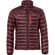 Vaude 42534-318 Bordo Batura Yalıtımlı Termal Erkek Mont