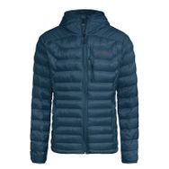 Vaude 42535-334 Batura Yalıtımlı Kapüşonlu Erkek Mont