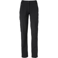 Vaude 42621-010 Farley III Stretch Siyah Kadın Pantolon