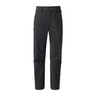 Vaude 42643-010 Farley III Stretch Siyah Erkek Pantolon