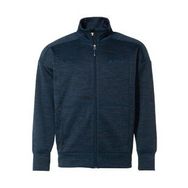 Vaude 43253-179 Less Waste Unisex Fermuarlı Sweatshirt