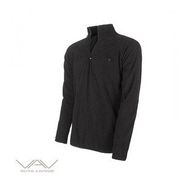 VAV Polsw-02 Siyah Taktik Sweatshirt