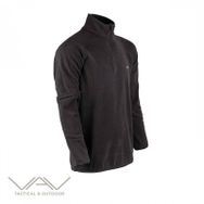 VAV Polsw-03 Siyah Taktik Sweatshirt