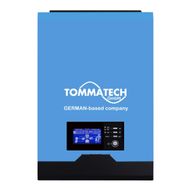 VawtturkEnerji TommaTech New 1k 12 V Mppt 1 Faz Akıllı Inverter