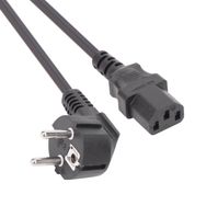Vcom CE021-5.0 0.5MM2 5.0 m Power Elektrik Kablosu