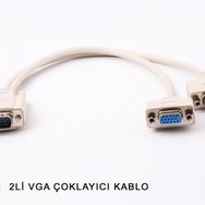 Vcom CG021 VGA Çoklayıcı