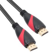 Vcom CG525-R-15.0 Siyah 15 m HDMI Kablo